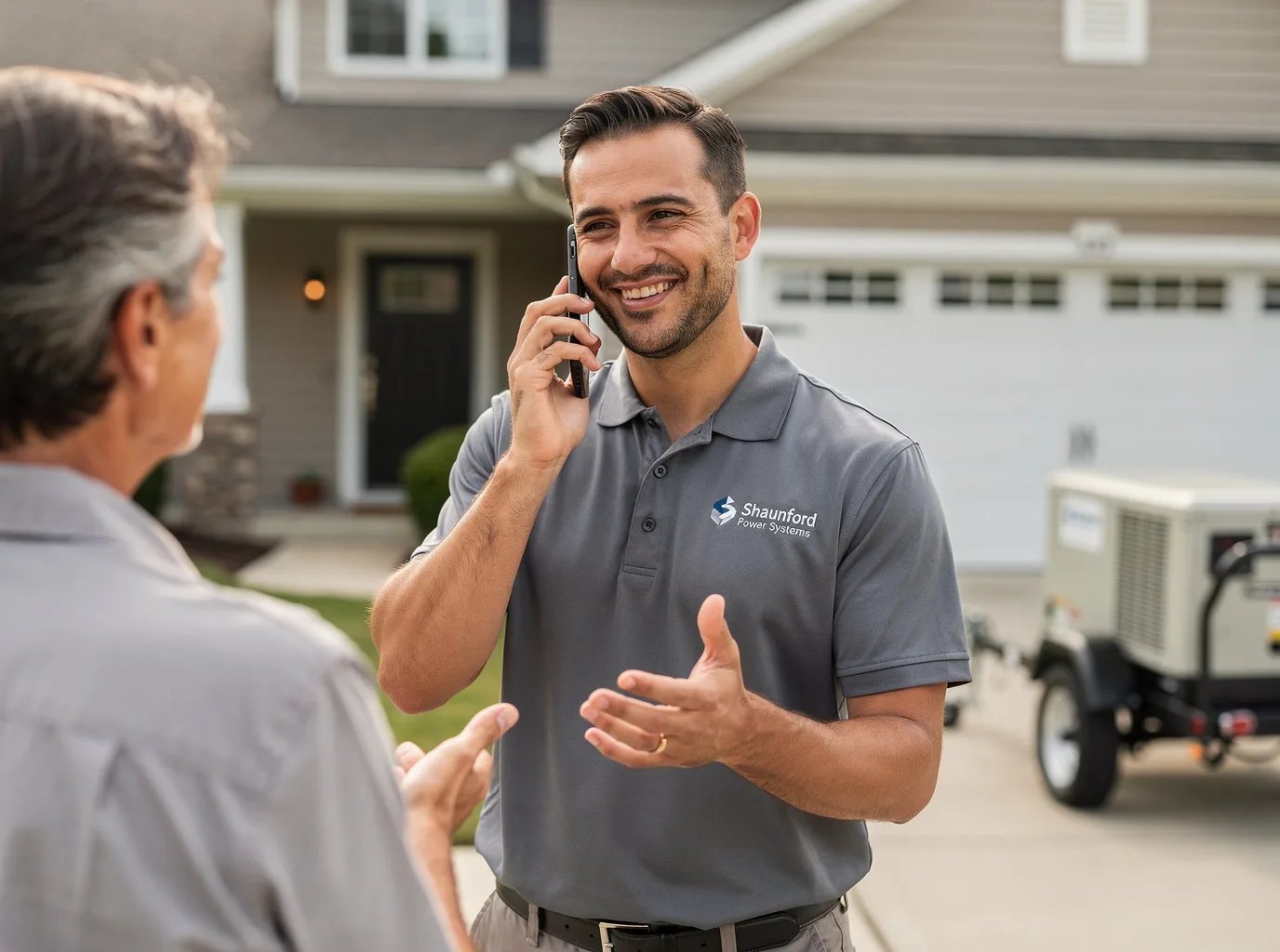 Generator Installation Rock Creek, OH FAQs